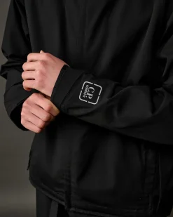 C.P. Company Metropolis Series Hyst Hooded Jacket Black Cheap