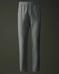 C.P. Company Metropolis Series Stretch Fleece Sweatpants Turbulence-Grey Online