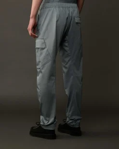 C.P. Company Metropolis Series Stretch Sateen Regular Utility Pants Turbulence-Grey Outlet