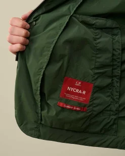 C.P. Company Nycra-R Blazer Duck Green Discount