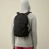 C.P. Company Nylon B Backpack Black Best Sale