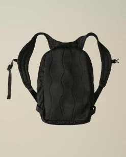 C.P. Company Nylon B Backpack Black Best Sale