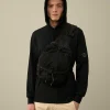 C.P. Company Nylon B Crossbody Bag Black Flash Sale
