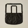 C.P. Company Nylon B Crossbody Messenger Bag Black Cheap