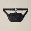 C.P. Company Nylon B Crossbody Pack Total Eclipse-Blue Store
