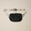 C.P. Company Nylon B Crossbody Pack Drizzle Grey Sale