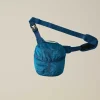 C.P. Company Nylon B Shoulder Pouch Ink Blue Best
