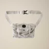 C.P. Company Nylon B Waistband Pack Drizzle Grey Cheap