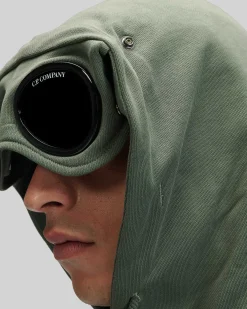 C.P. Company Oval Lens Black Sale
