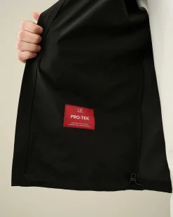 C.P. Company Pro-Tek Hooded Jacket Black Cheap