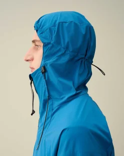 C.P. Company Pro-Tek Hooded Jacket Ink Blue Hot