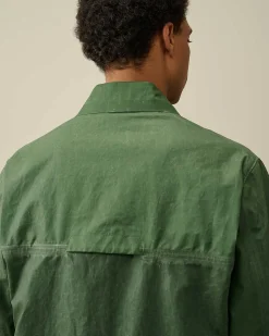 C.P. Company Toob-Two Jacket Duck Green Discount