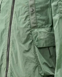 C.P. Company U16 Chrome-R Jacket Green Bay New