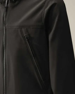 C.P. Company U16 C.P. Shell-R Goggle Jacket Black Online