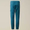 C.P. Company U16 Stretch Gabardine Pants Ink Blue Store
